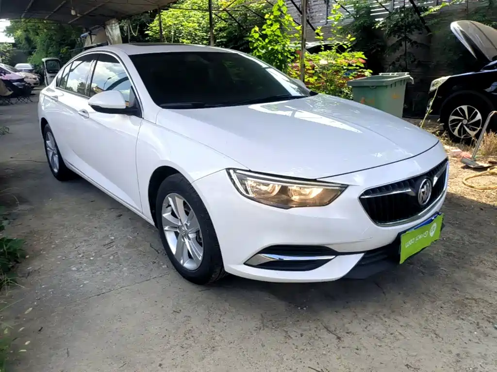 Buick Regal — фото 4