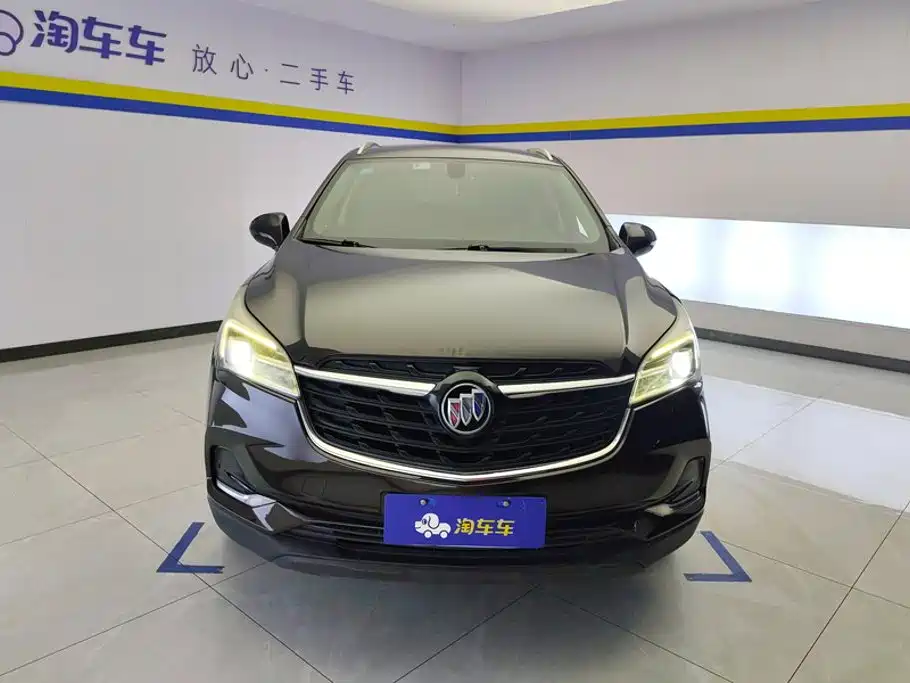 Buick Envision Plus — фото 2