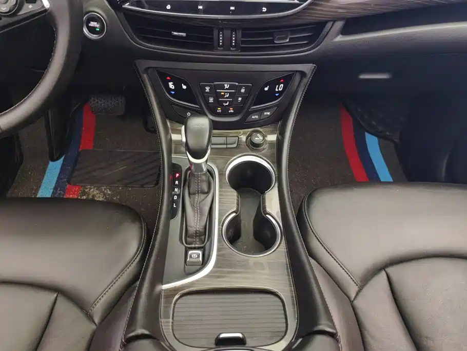Buick Envision Plus — фото 16