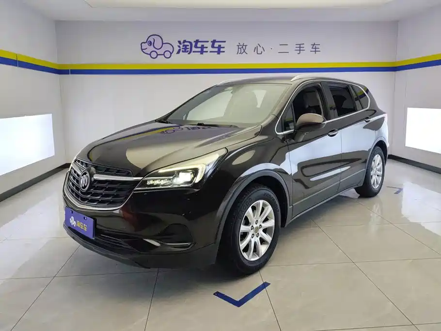 Buick Envision Plus