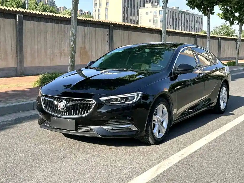 Buick Regal — фото 2