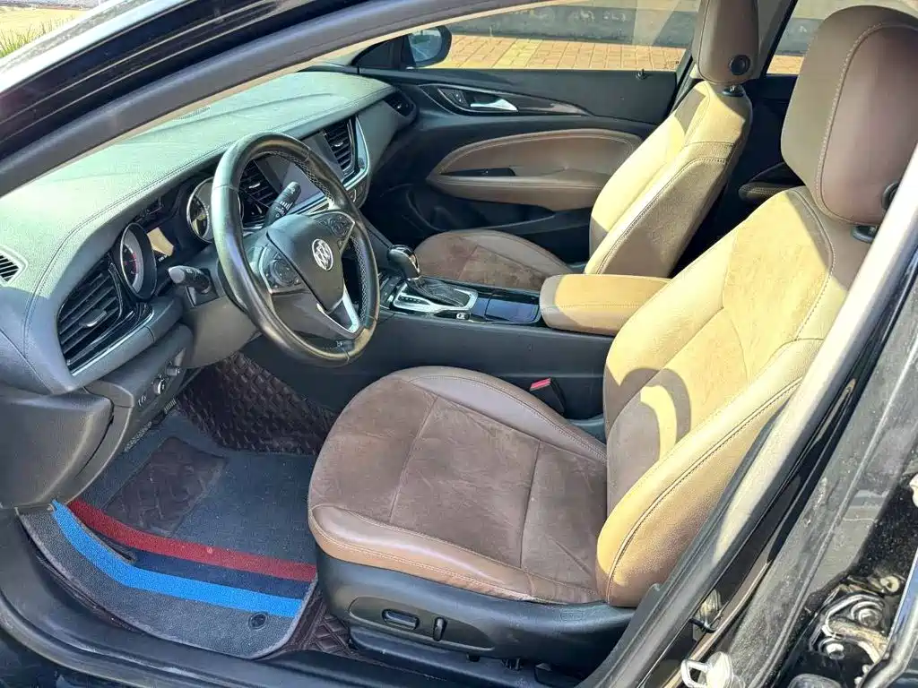 Buick Regal — фото 11