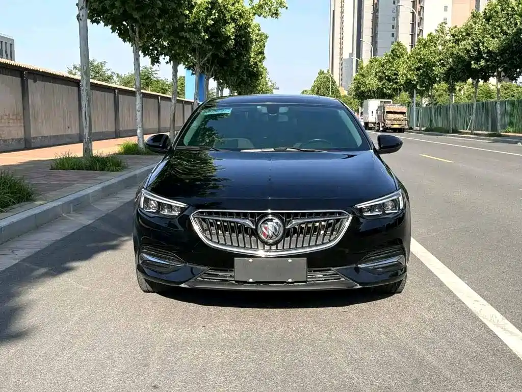 Buick Regal — фото 4