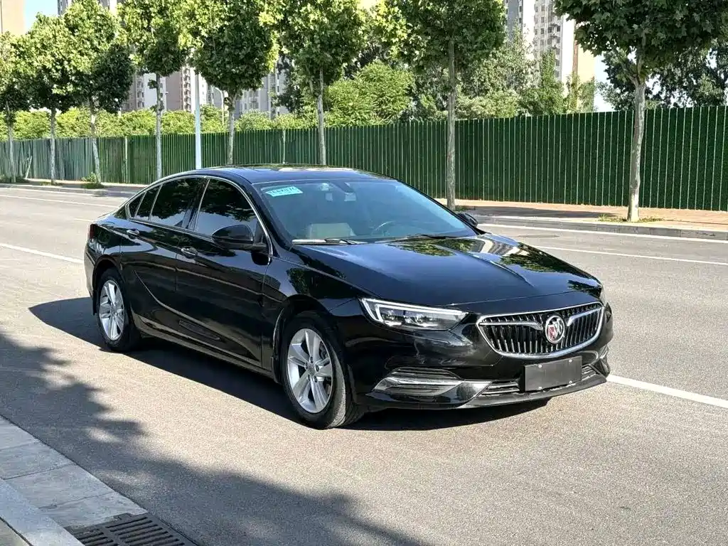 Buick Regal — фото 5