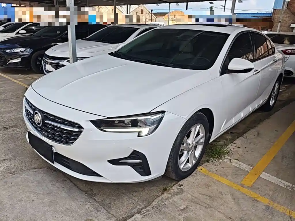 Buick Regal — фото 2