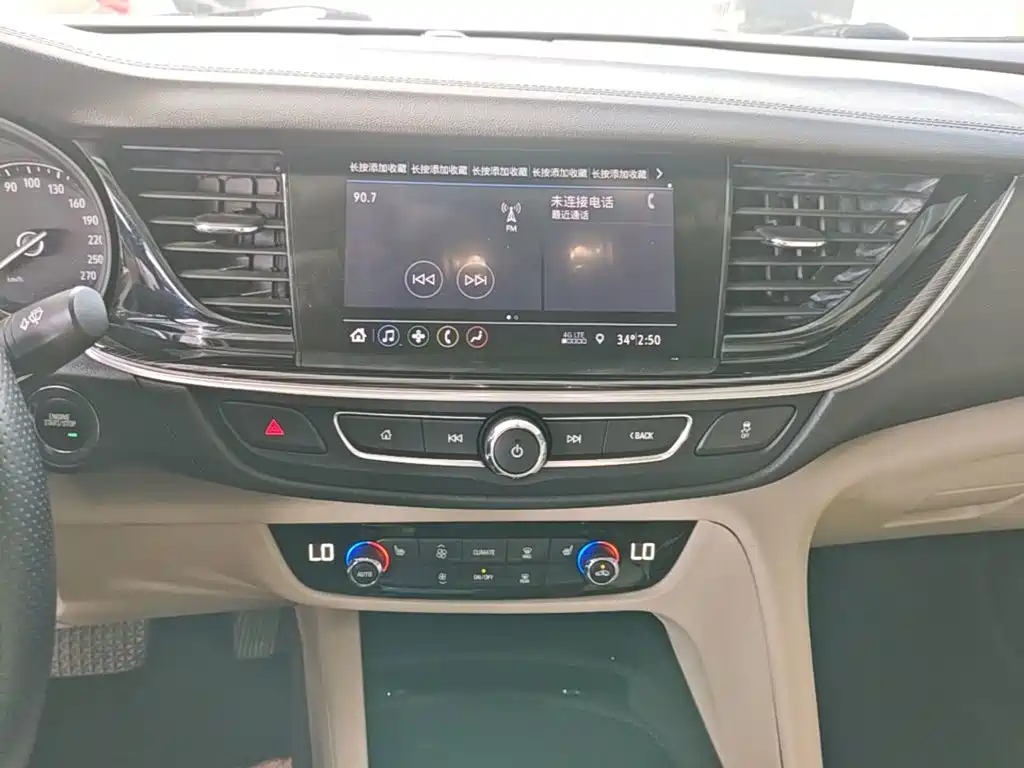 Buick Regal — фото 13