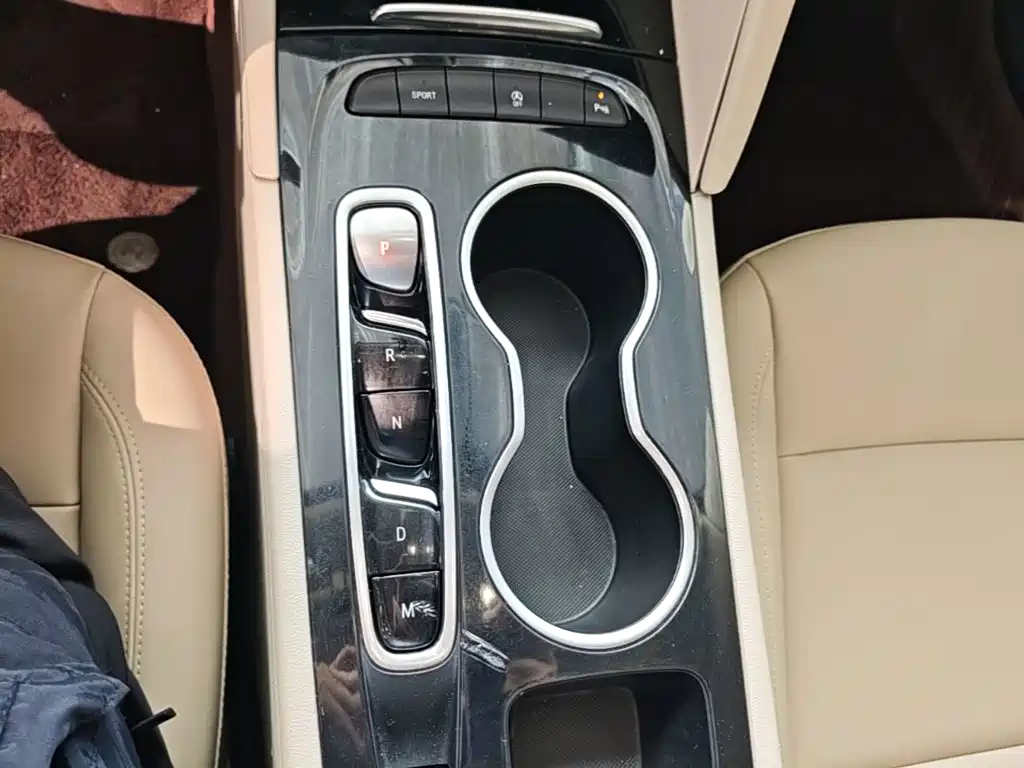 Buick Regal — фото 14