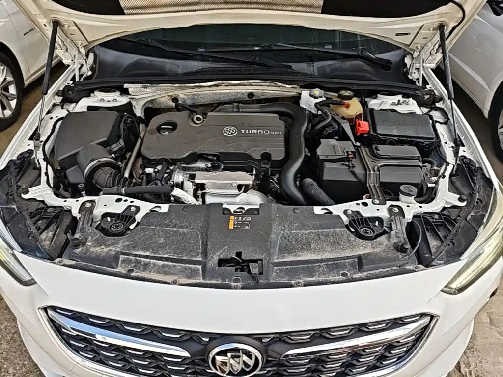 Buick Regal — фото 20