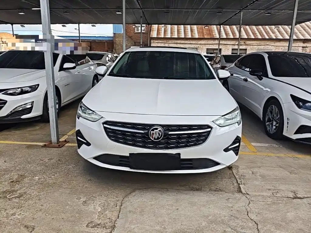 Buick Regal — фото 3