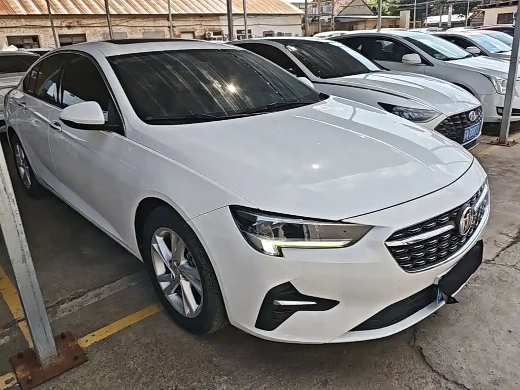 Buick Regal — фото 4