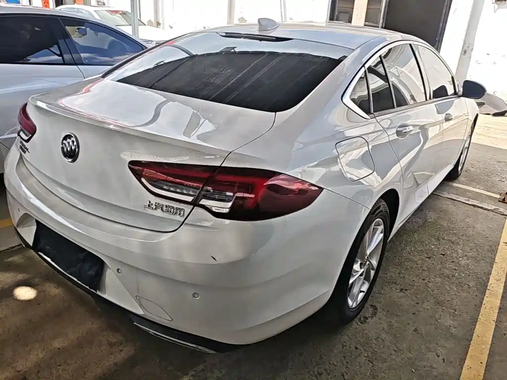Buick Regal — фото 7