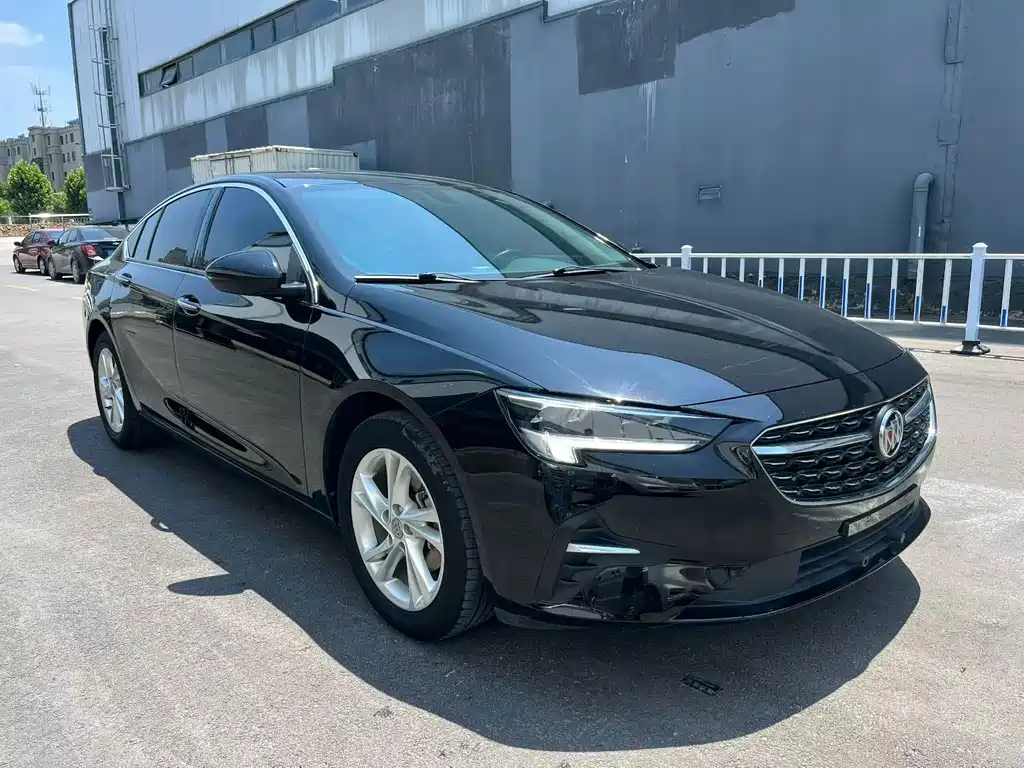 Buick Regal — фото 3