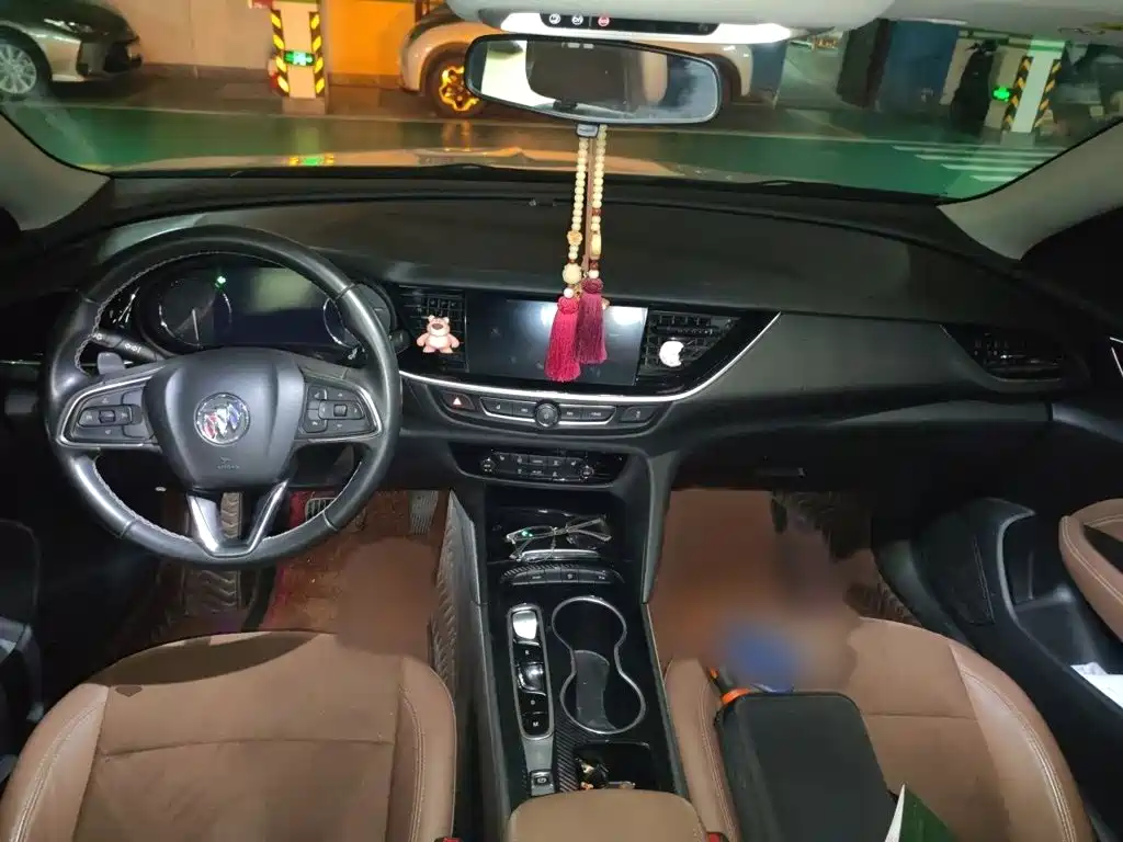 Buick Regal — фото 13