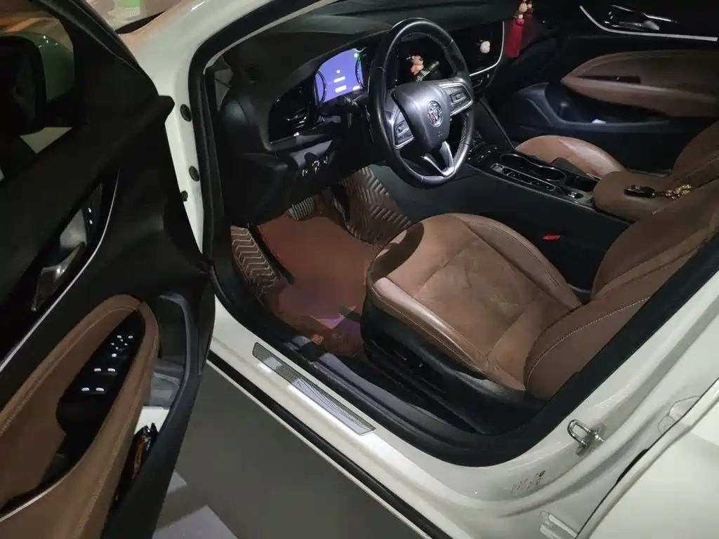 Buick Regal — фото 14