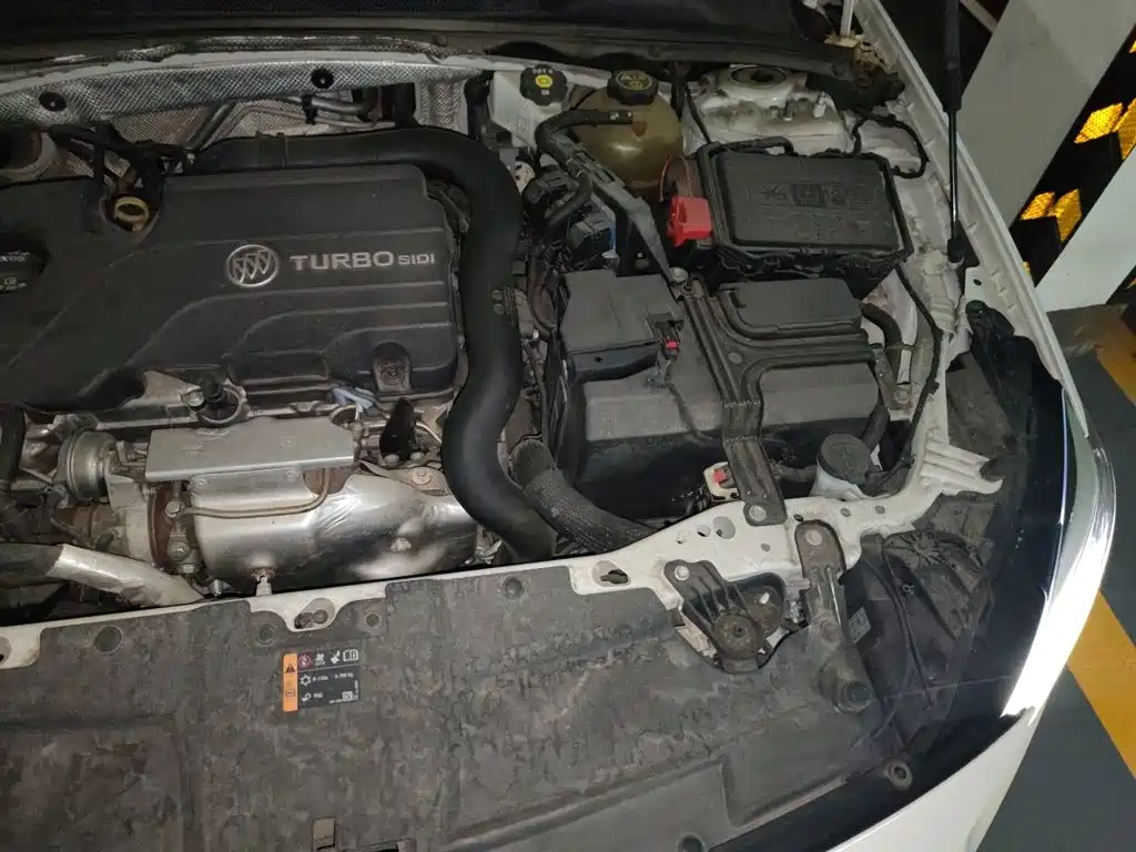Buick Regal — фото 22