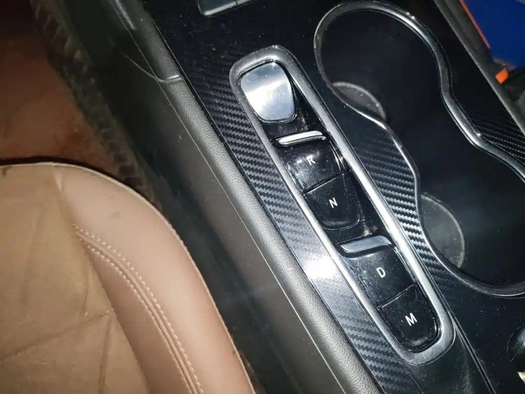 Buick Regal — фото 7