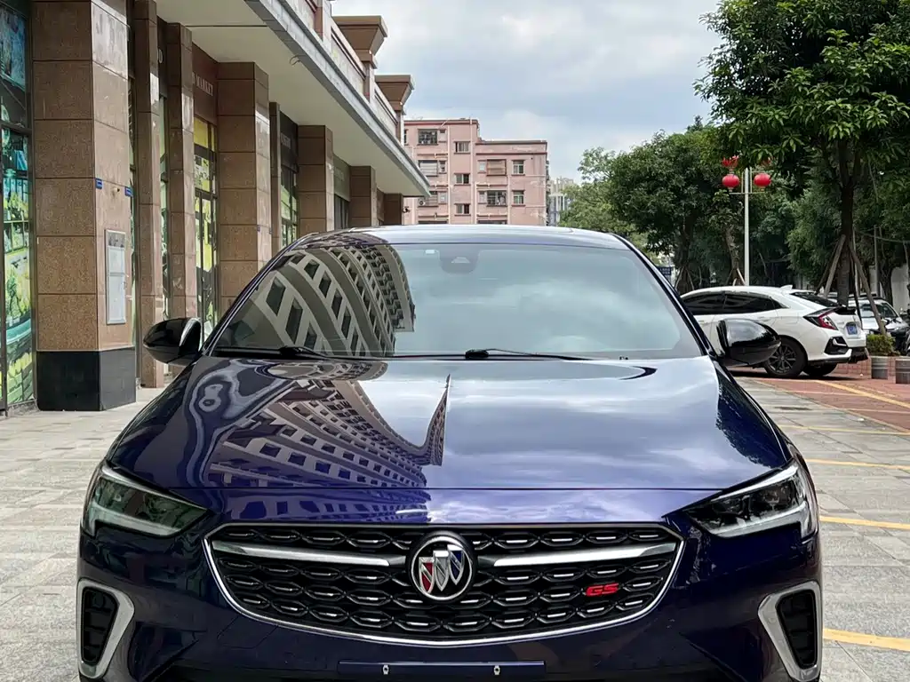 Buick Regal — фото 2