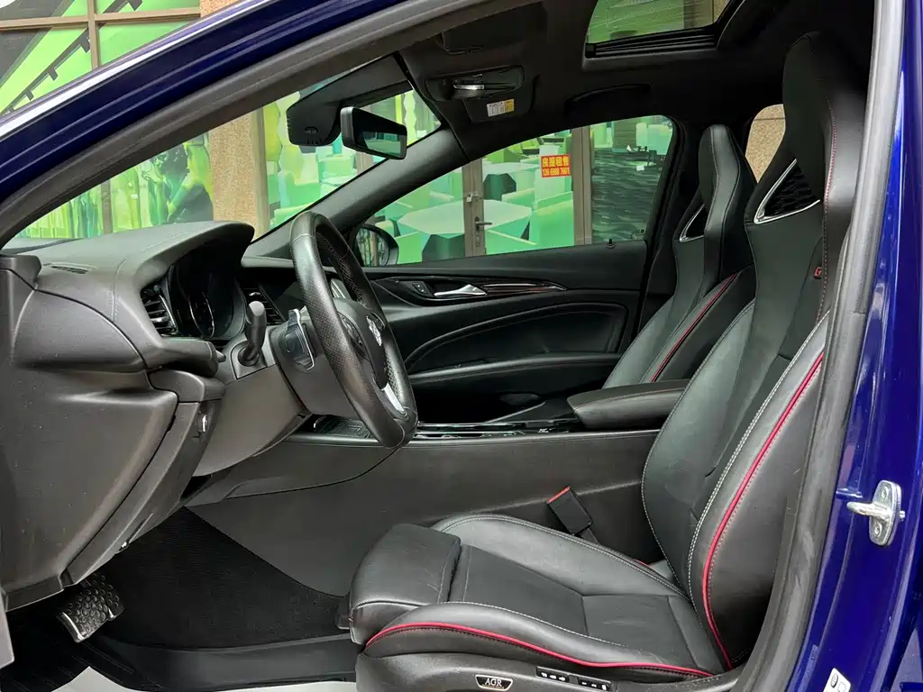 Buick Regal — фото 14