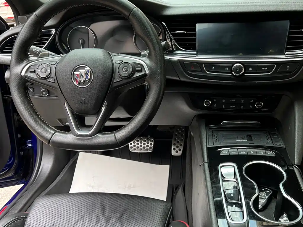 Buick Regal — фото 6