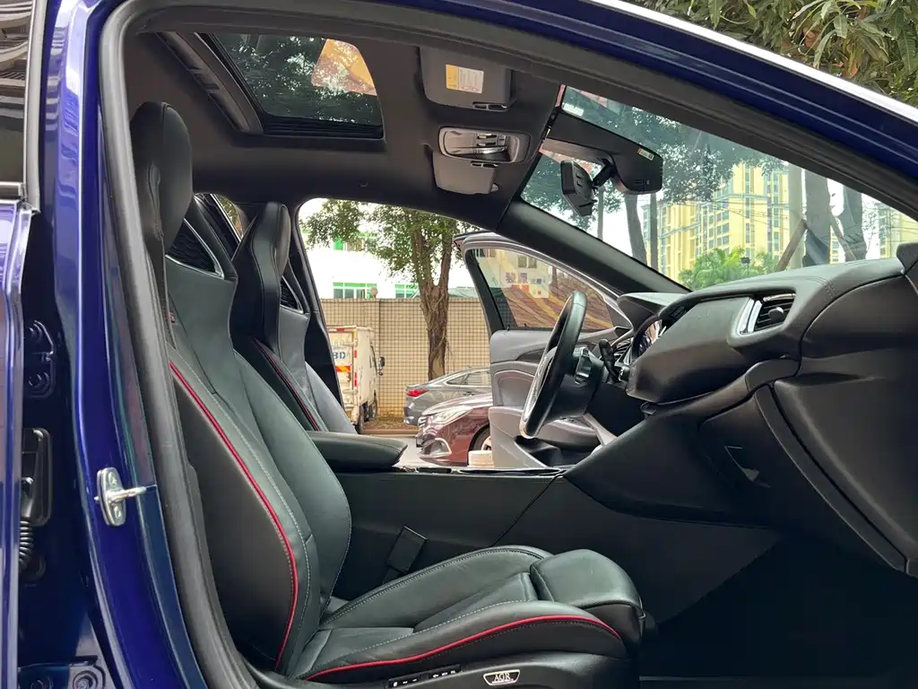 Buick Regal — фото 7