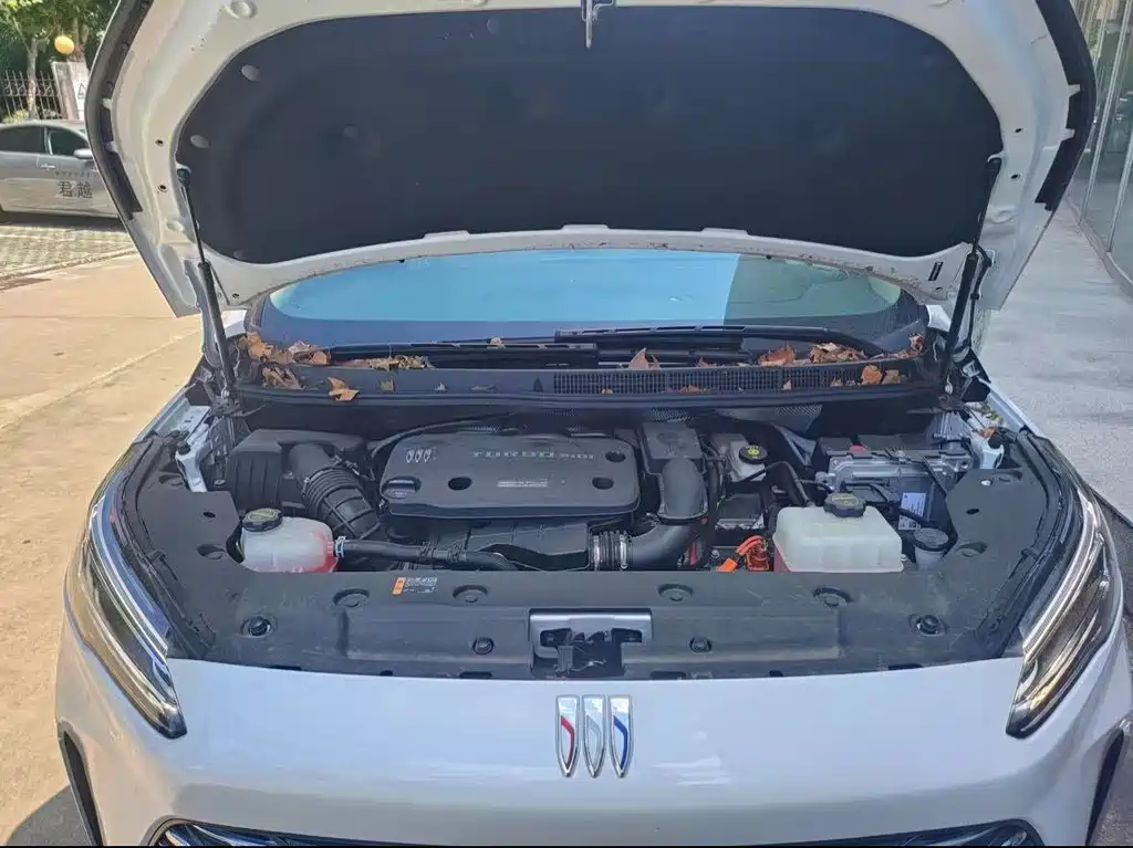 Buick GL8 Hybrid — фото 4