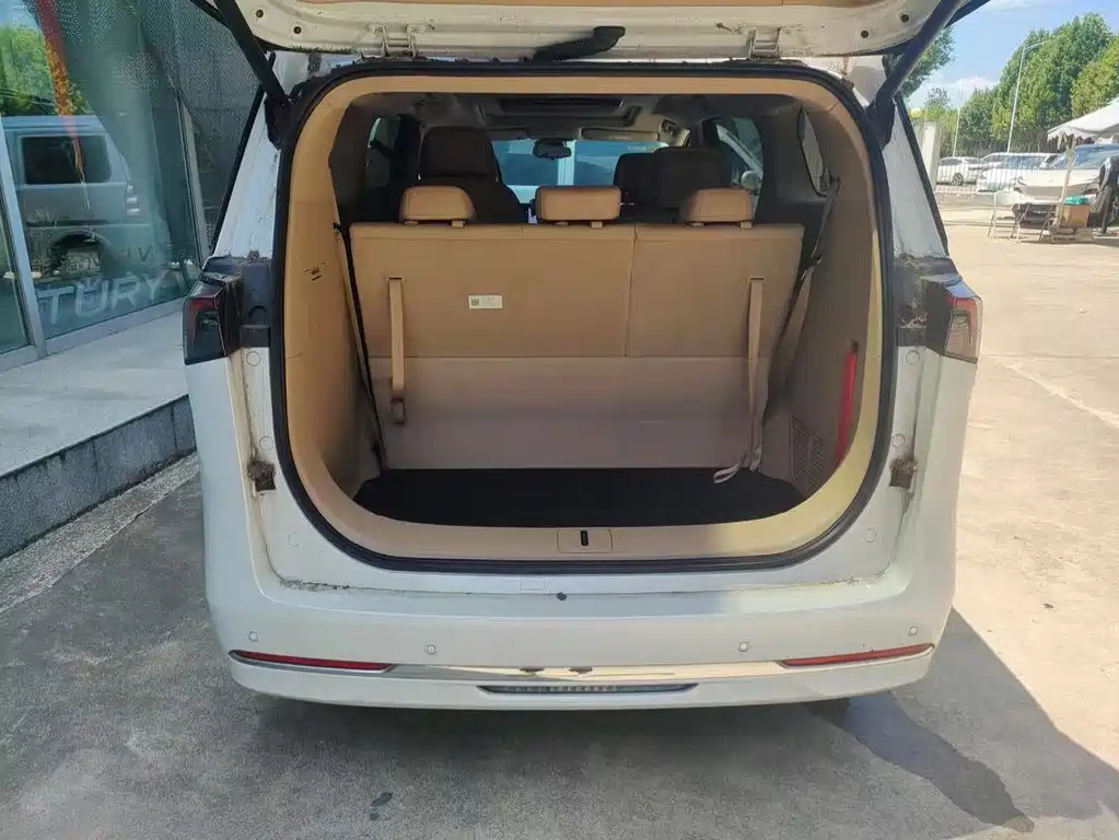Buick GL8 Hybrid — фото 8
