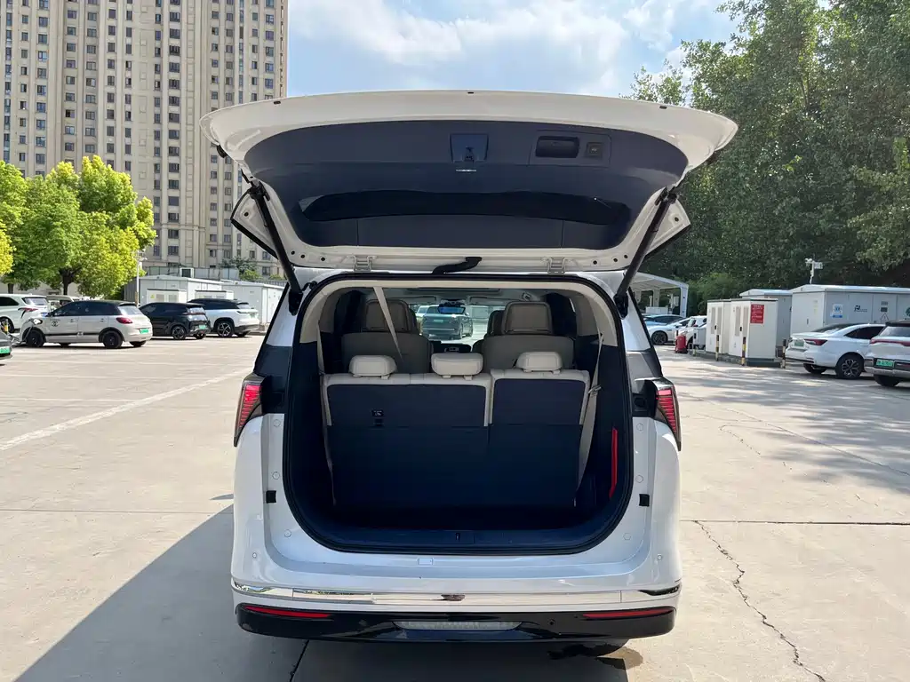 Buick GL8 Hybrid — фото 17