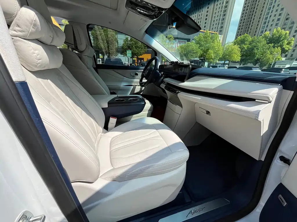 Buick GL8 Hybrid — фото 18