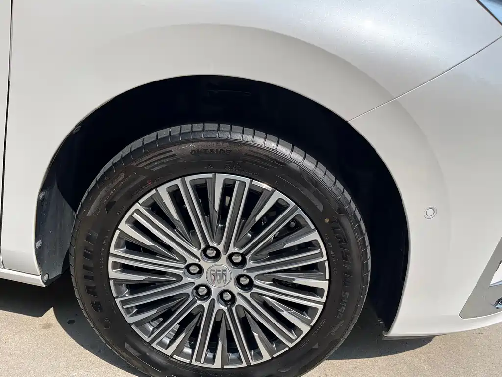 Buick GL8 Hybrid — фото 22