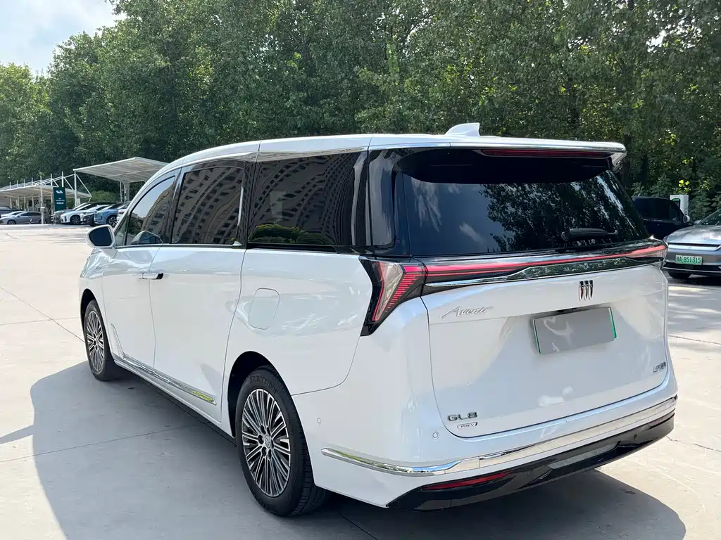 Buick GL8 Hybrid — фото 7