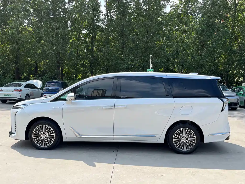 Buick GL8 Hybrid — фото 8