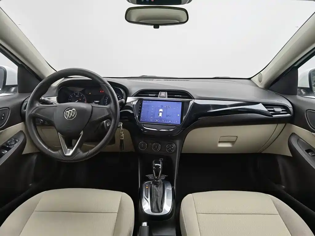 Buick Excelle — фото 5