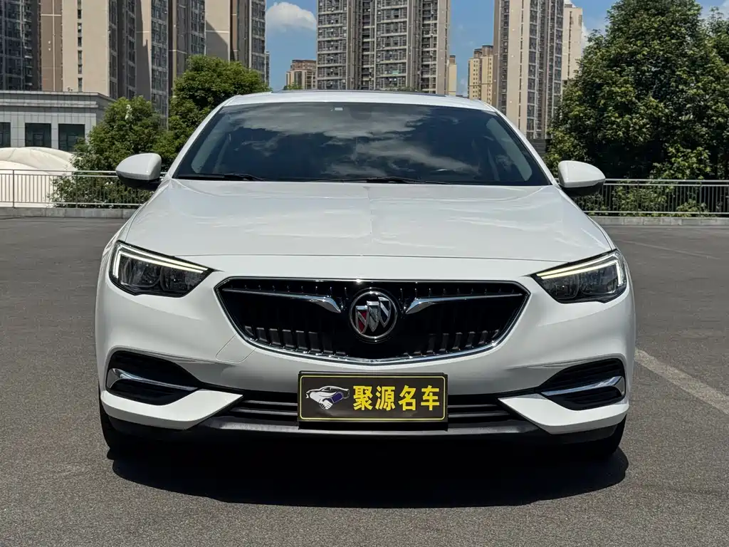 Buick Regal — фото 2