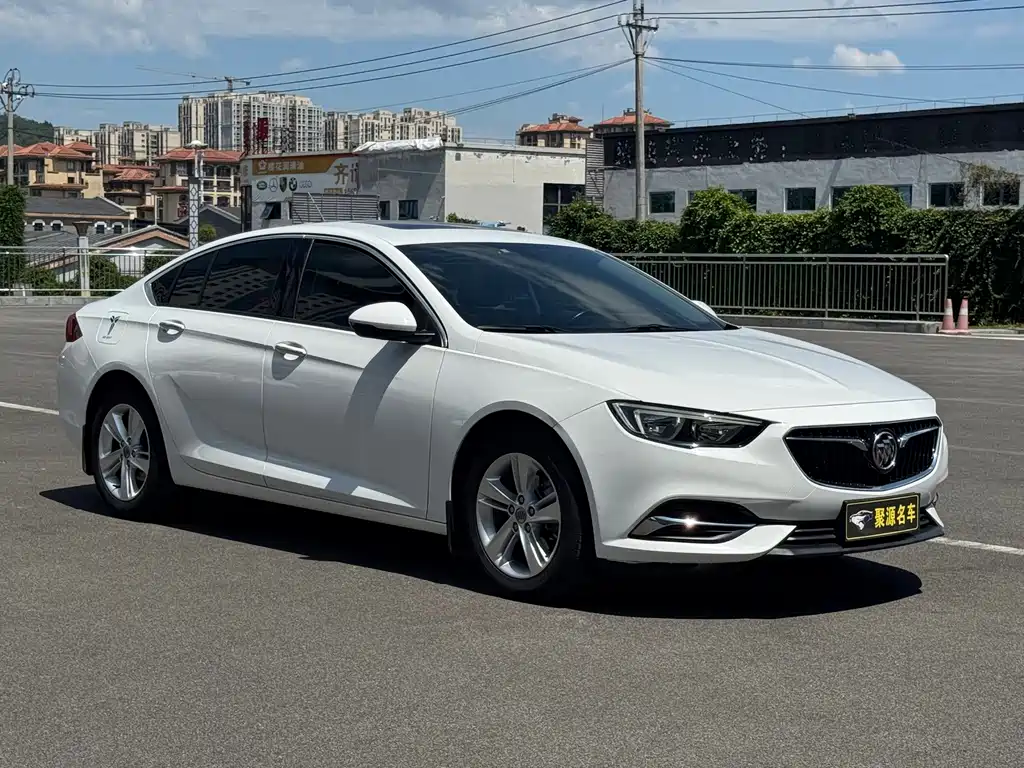 Buick Regal — фото 3