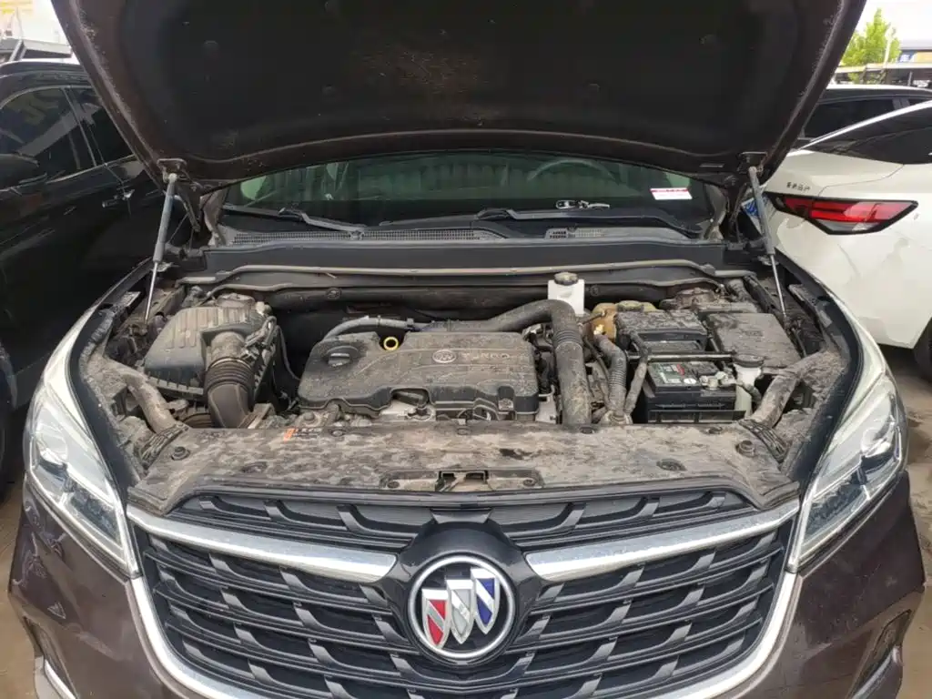 Buick Envision Plus — фото 20