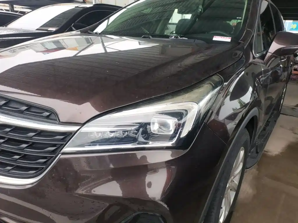 Buick Envision Plus — фото 24