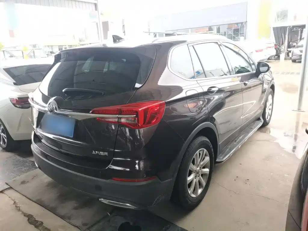 Buick Envision Plus — фото 7