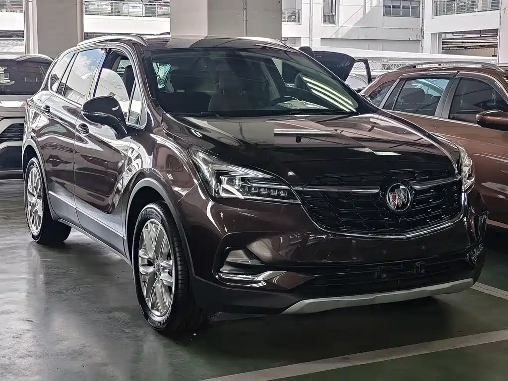 Buick Envision Plus — фото 3