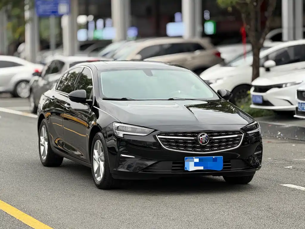 Buick Regal — фото 3