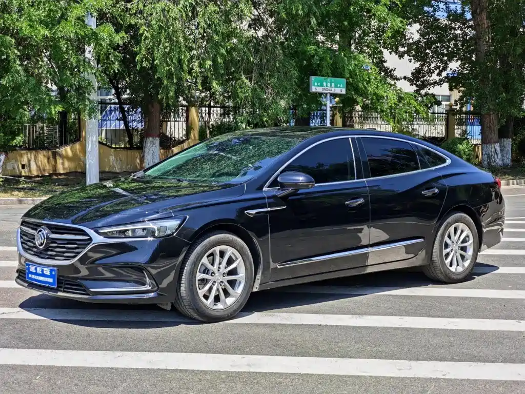 Buick LaCrosse