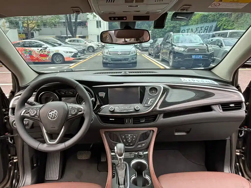 Buick Envision Plus — фото 6