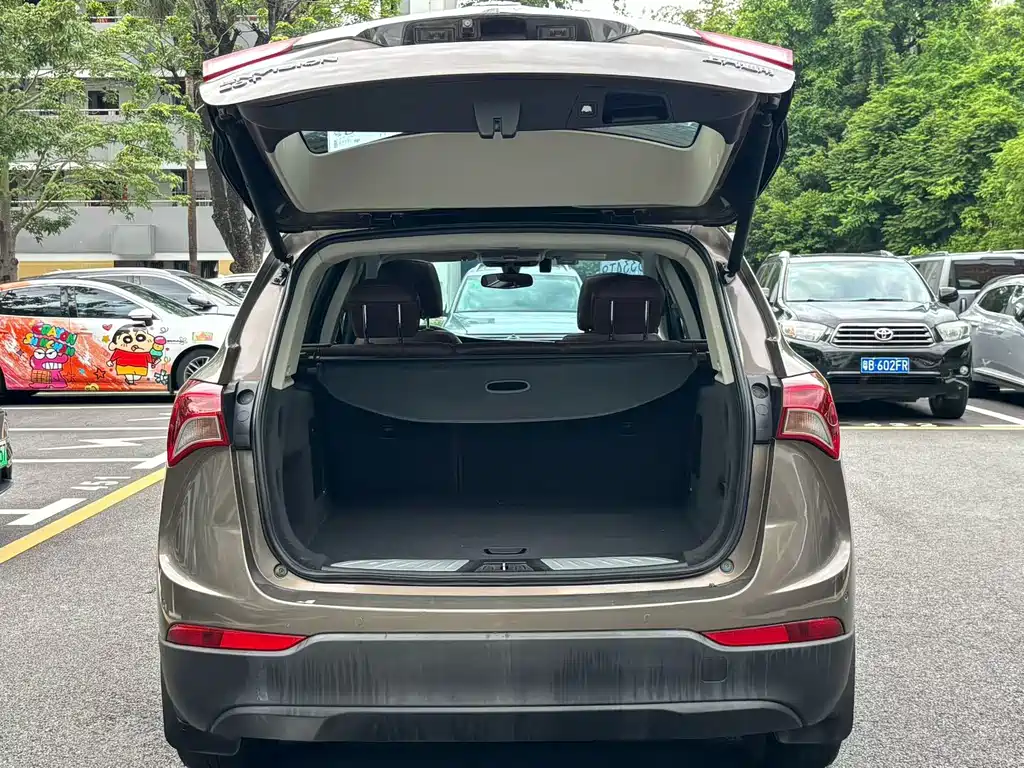 Buick Envision Plus — фото 9