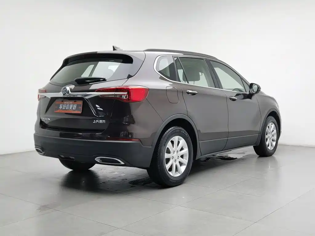 Buick Envision Plus — фото 2