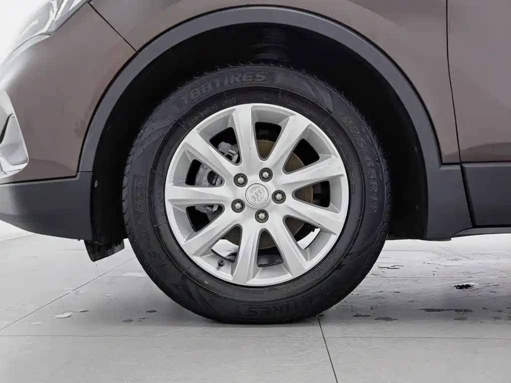 Buick Envision Plus — фото 17