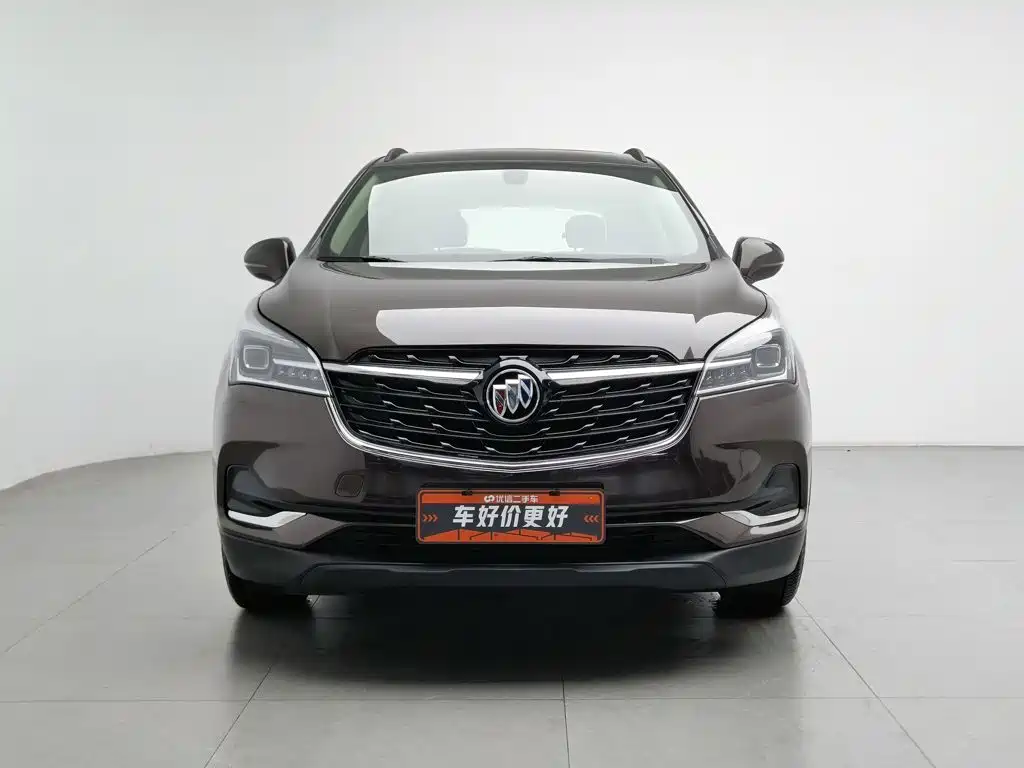 Buick Envision Plus — фото 3