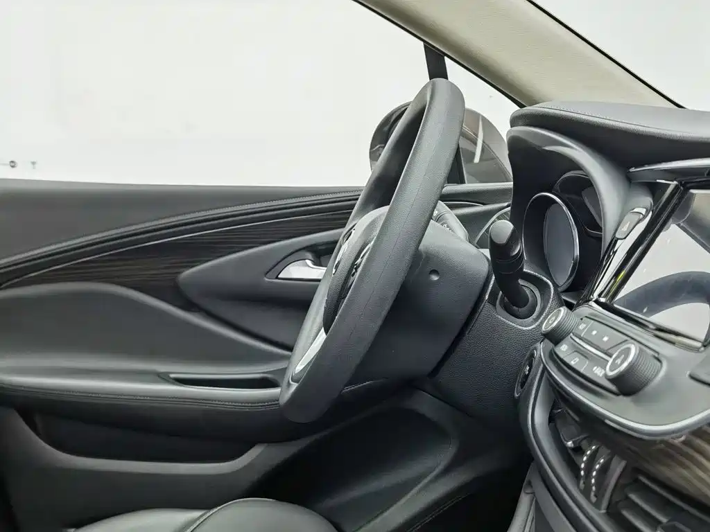 Buick Envision Plus — фото 22