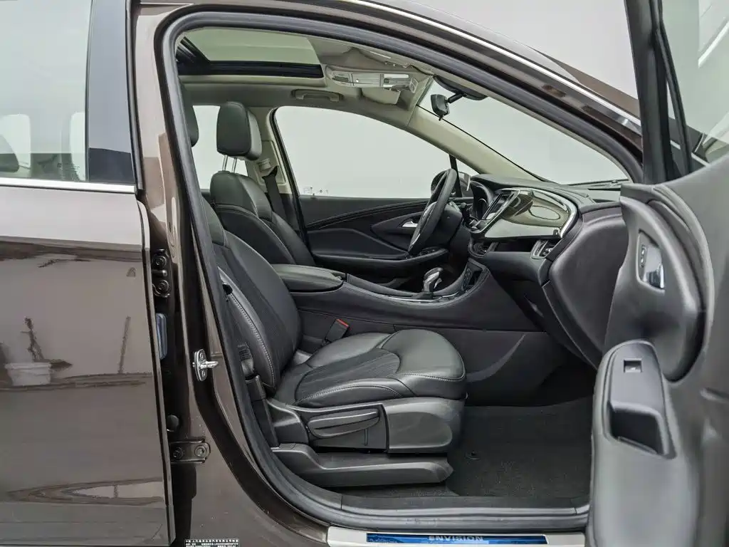 Buick Envision Plus — фото 23