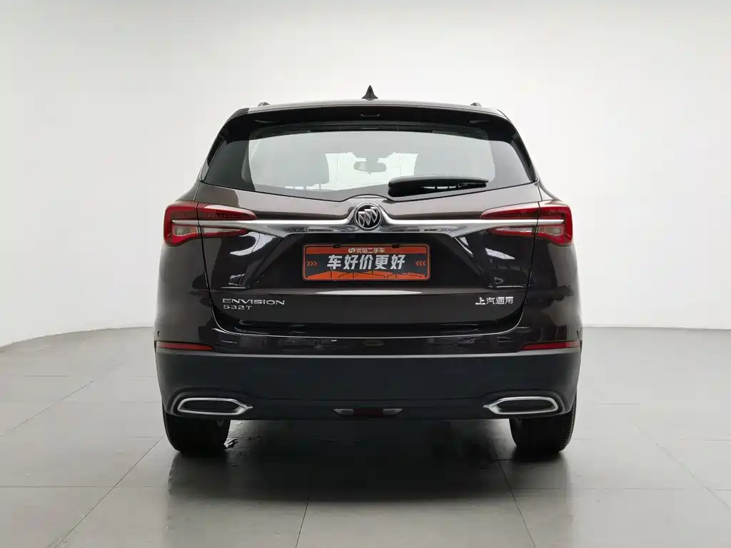 Buick Envision Plus — фото 4