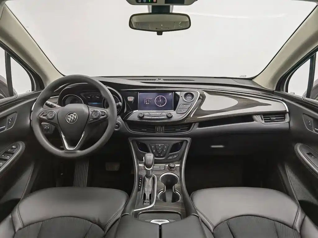 Buick Envision Plus — фото 5