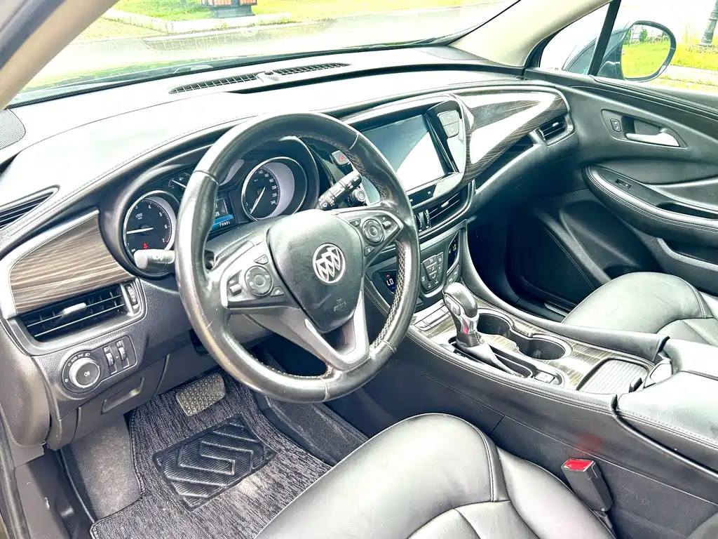 Buick Envision Plus — фото 11